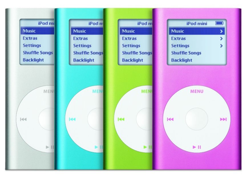 iPod Shuffle