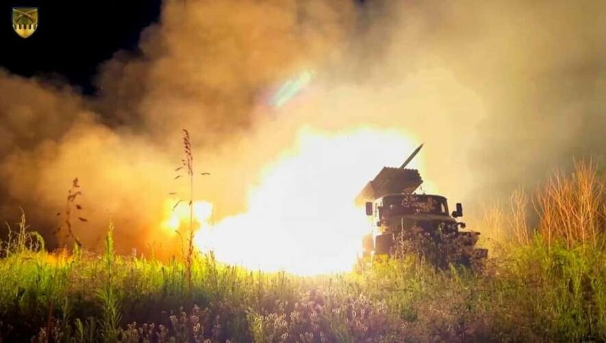 ЗСУ відбили штурм росіян біля Вуглегірської ТЕС
