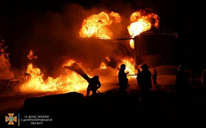 На Донеччині окупанти знищили будинок народних традицій