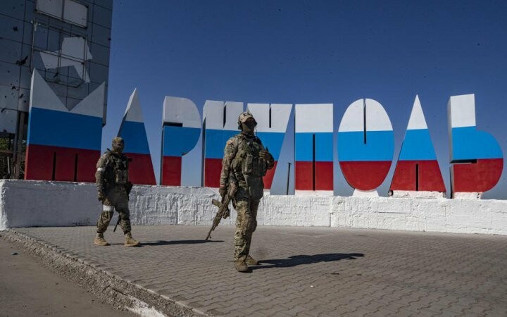 У Маріуполі прогримів потужний вибух 