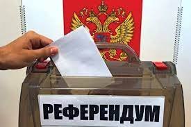 Через фейкові референдуми у 