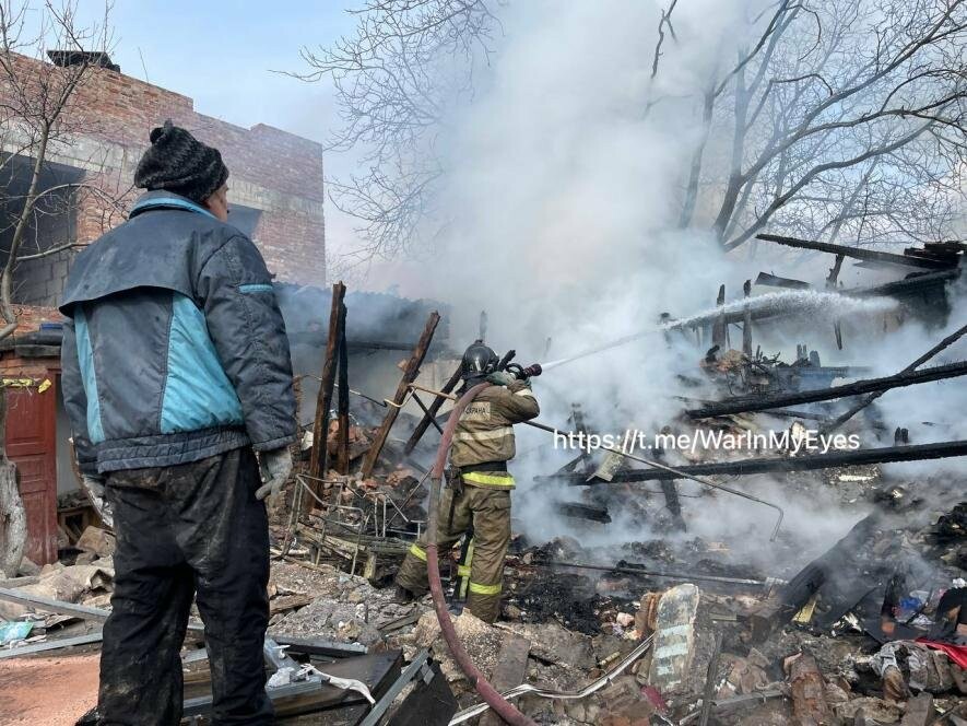 Окупанти у Донецьку повідомили про трьох поранених внаслідок обстрілів жителів