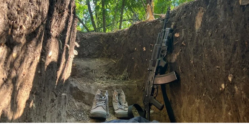 «6500 снарядів на село за добу»: Піски - знову пекельна точка в битві за Донбас