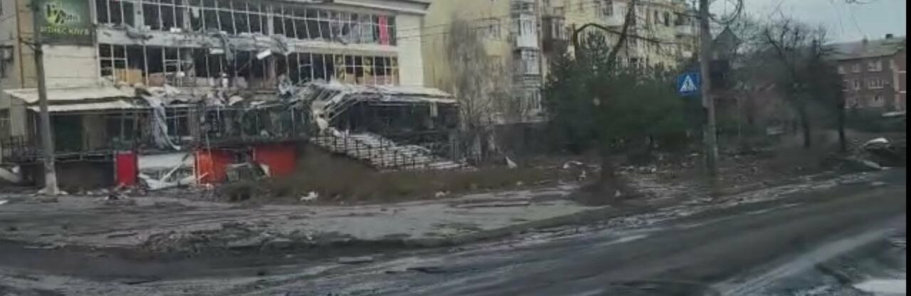 Окупанти обстріляли Бахмут: дві людини загинули, четверо поранено, - ФОТО