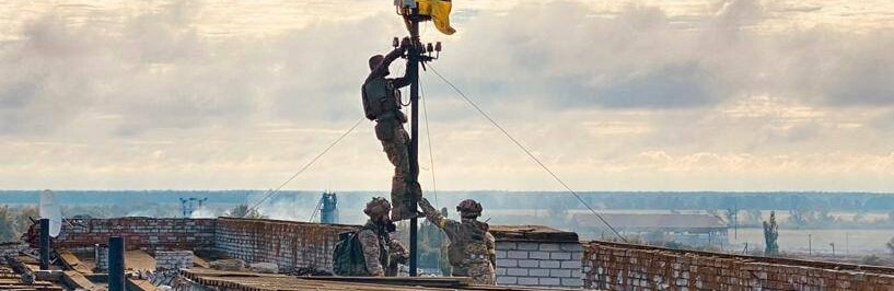 ЗСУ звільнили селище Високопілля на Херсонщині, - ФОТО