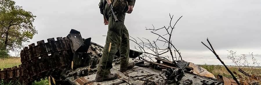Захисники України з початку російського вторгнення знищили понад 58 тисяч окупантів