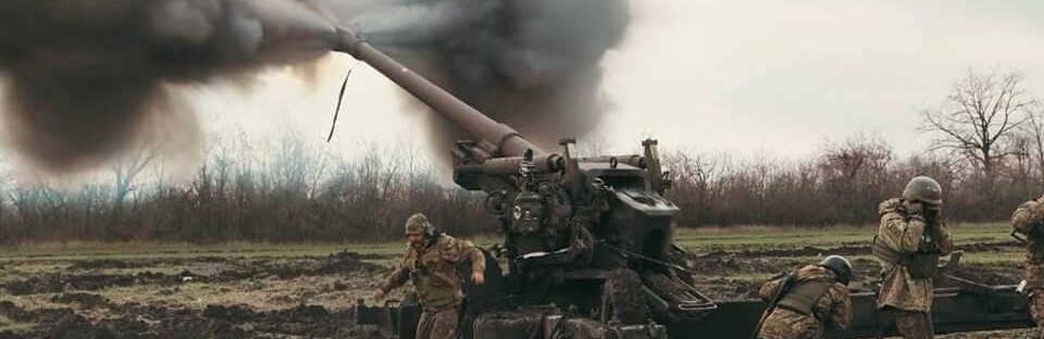 Нацгвардійці знищили склад окупантів у Луганській області, - ВІДЕО