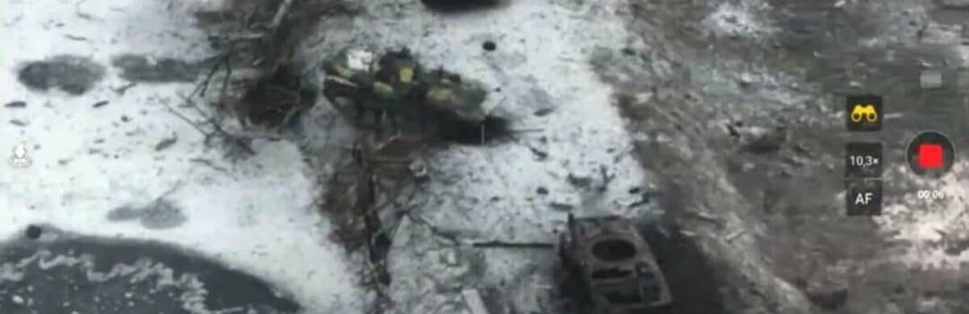 Захисники України з початку російського вторгнення знищили 124 710 окупантів та 3182 танки