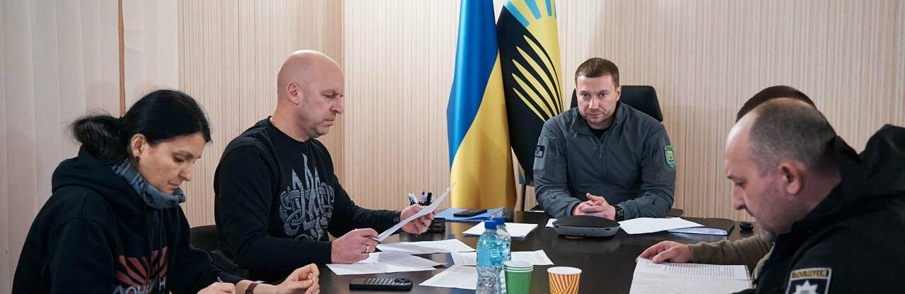 На Донеччині у прифронтових громадах залишаються чотири тисячі дітей
