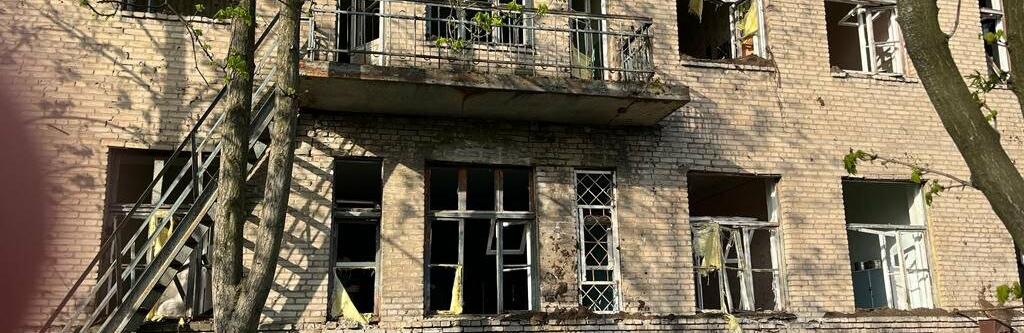 Окупанти обстріляли Дружківку та Авдіївку: пошкоджено лікарню, - ФОТО