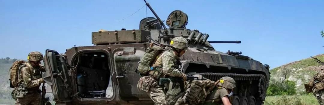 Ситуація на фронті на ранок 11 липня: протягом доби відбулось 30 бойових зіткнень