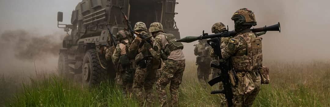 Захисники України з початку російського вторгнення знищили понад 239 тисяч окупантів