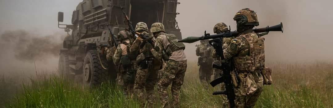 ЗСУ звільнили 192 квадратних кілометри на півдні та 35 квадратних кілометрів в районі Бахмуту