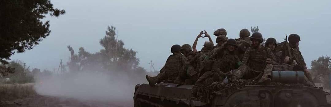Ситуація на фронті на ранок 28 липня: протягом доби відбулось 30 бойових зіткнень