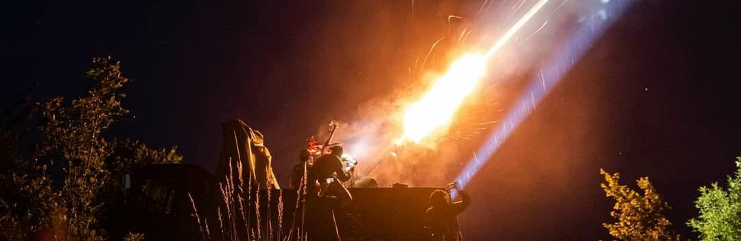 Ситуація на фронті на ранок 20 липня: протягом доби відбулось 30 бойових зіткнення