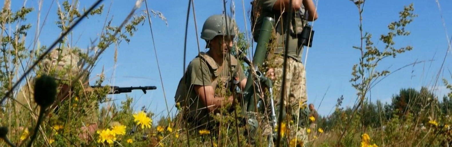 Ситуація на фронті на ранок 29 серпня: протягом доби відбулось 32 бойових зіткнення