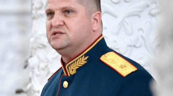 На Донбасі поранили російського генерала