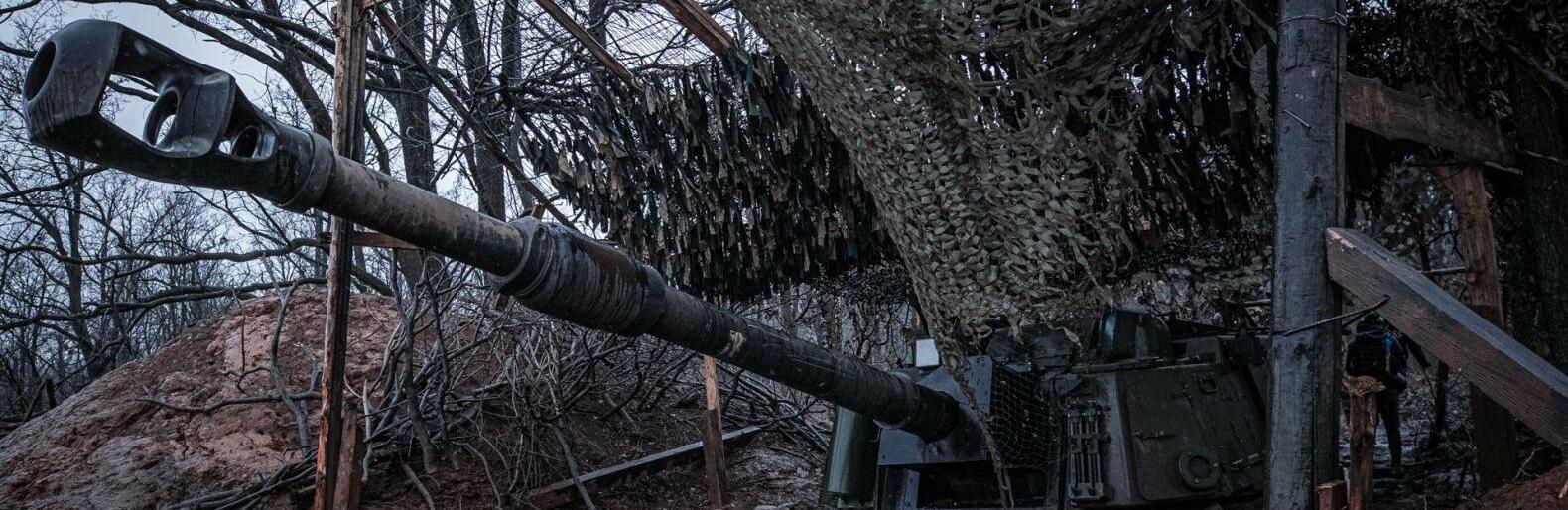 Ситуація на фронті на ранок 16 грудня: протягом доби відбулося 96 бойових зіткнень