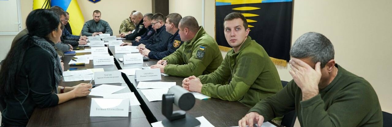 На Донеччині відпрацювали алгоритм дій у випадку нанесення росіянами тактичного ядерного удару