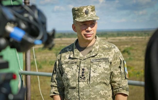 Сирський: Бахмут буде звільнено