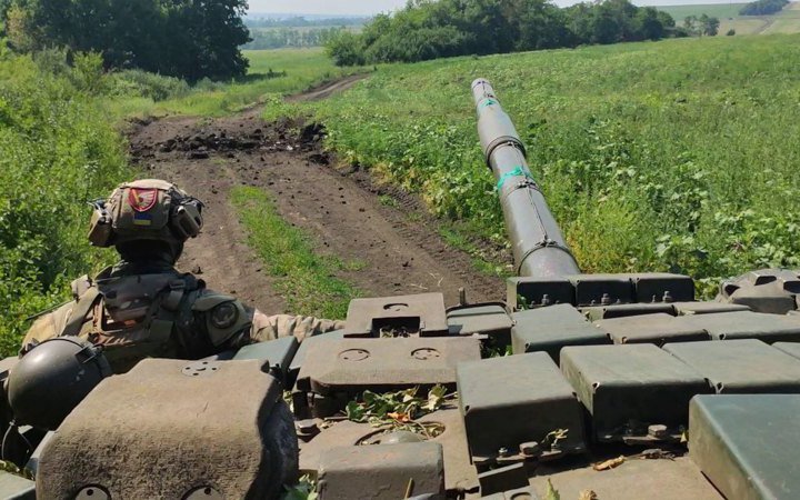 ЗСУ відбили 8 ворожих атак на Донбасі, знищили гелікоптер Мі-8 та 9 БпЛА окупантів
