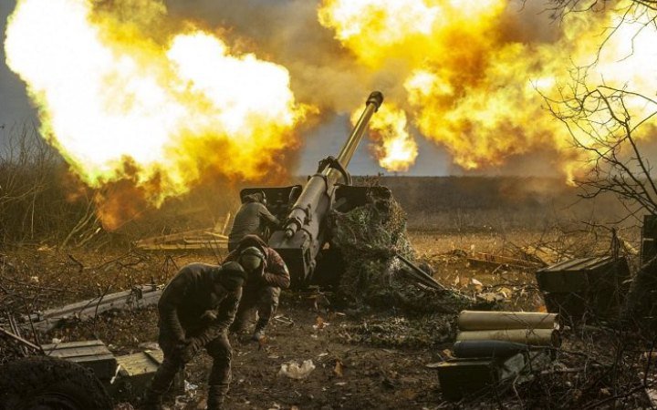 За добу ЗСУ відбили 22 атаки росіян на Донбасі