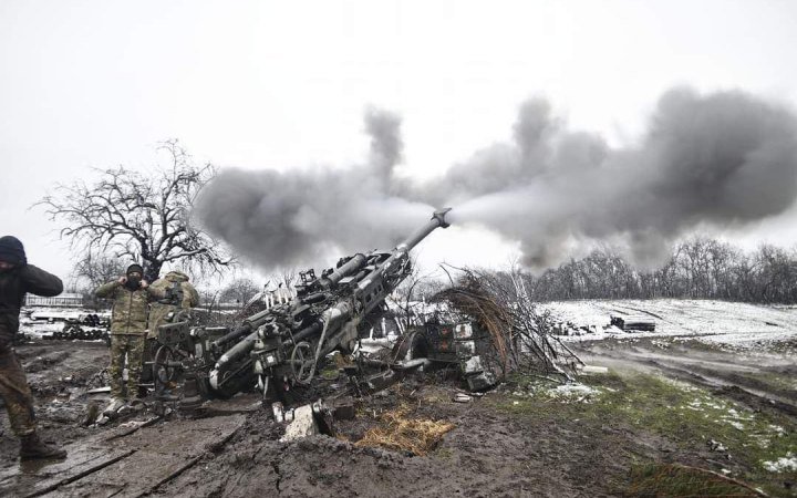 За добу ЗСУ відбили атаки окупантів біля 15 населених пунктів Донбасу