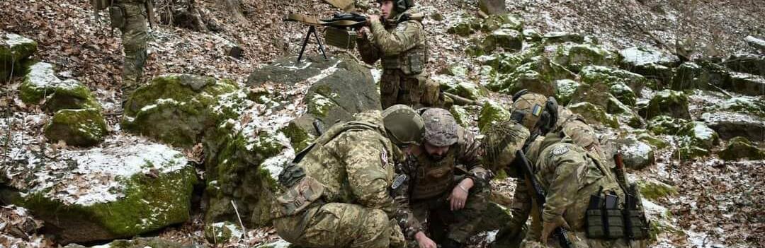 Підсумки війни за січень 2023-го: ЗСУ та окупанти увійшли в клінч 