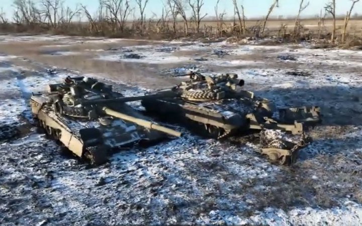 Захисники України з початку російського вторгнення знищили понад 147 тисяч окупантів