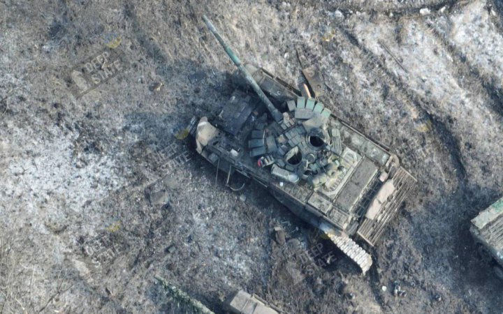 Захисники України з початку російського вторгнення знищили понад 164 тисяч окупантів