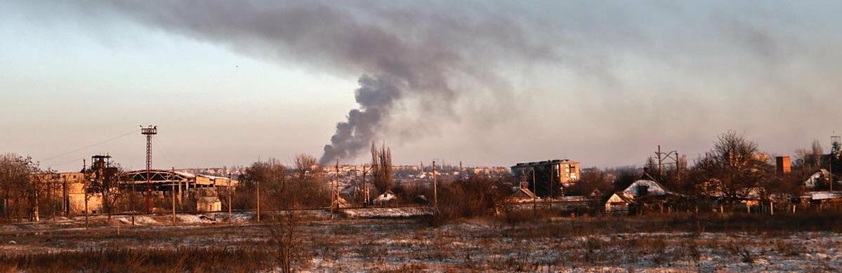 Окупанти намагаються прорвати оборону наших війск в Соледарі, але на мають успіху