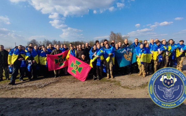 З російського полону вдалося  повернути 100 українських воїнів: серед них оборонці Маріуполя та Бахмута, - ФОТО, ВІДЕО