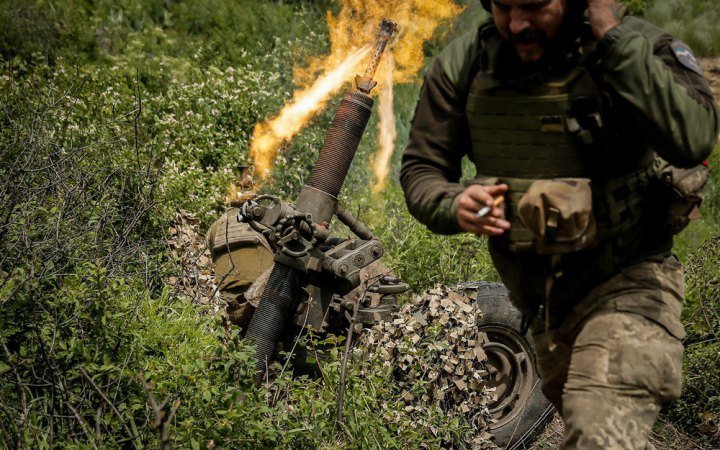 Ситуація на фронті на ранок 31 травня: ЗСУ відбили 22 атаки окупантів