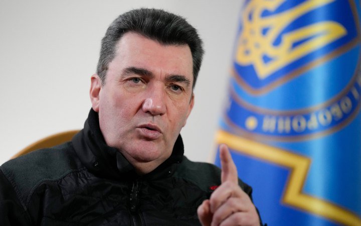 Коли ми почнемо контрнаступ, усі це побачать, - Данілов 