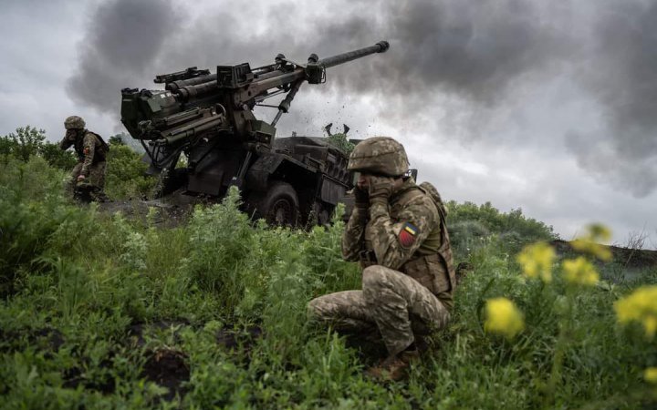 Ситуація на фронті на ранок 24 червня: відбулось 28 бойових зіткнень  