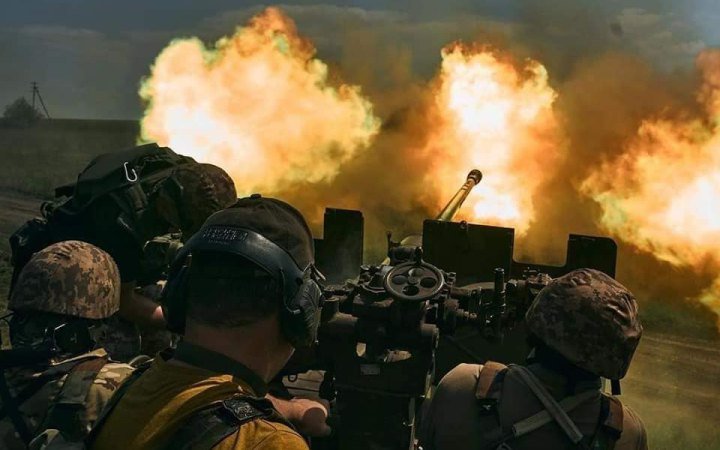 Захисники України з початку російського вторгнення знищили майже 233 тисячі окупантів