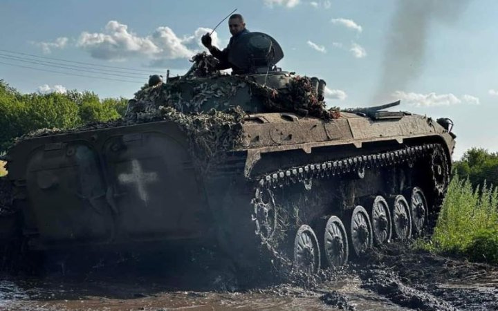 ЗСУ просунулися майже на кілометр в районі Старомайорська на Донеччині 