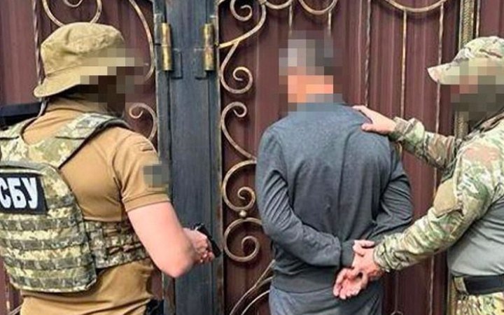 У Слов’янську затримали інформатора ФСБ, який 