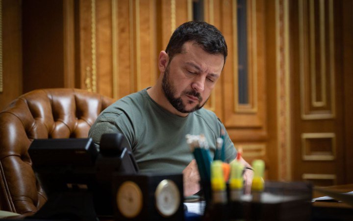 Зеленський підписав указ  про звільнення керівника Донецької обласної військової адміністрації