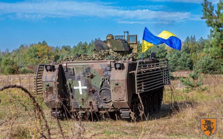 Ситуація на фронті на ранок 21 жовтня: протягом доби відбулося понад 100 бойових зіткнень