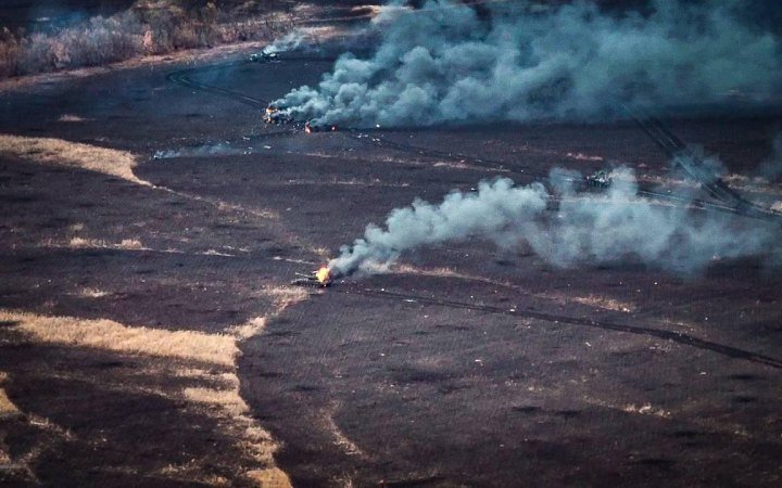 Захисники України з початку російського вторгнення знищили близько 316 тисяч окупантів