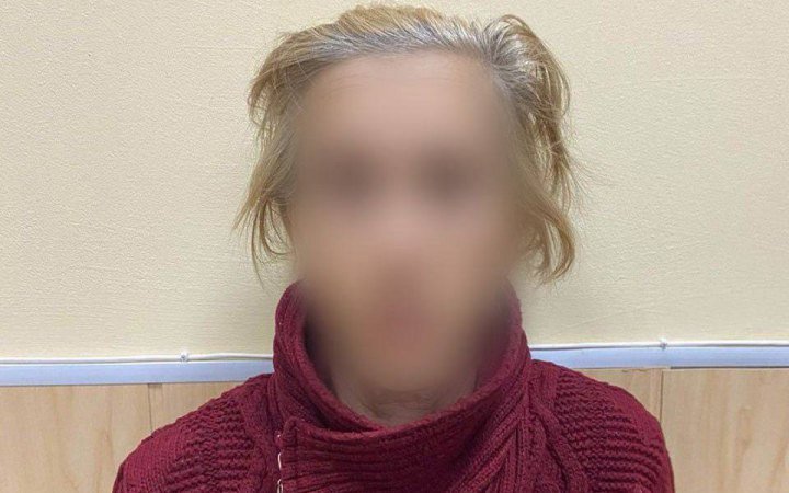 На Донеччині помічниця колишнього настоятелю храму УПЦ МП “зливала” окупантам  геолокації підрозділів ЗСУ 