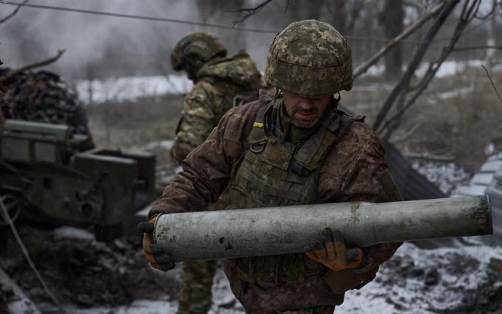 Ситуація на фронті на ранок 26 грудня: протягом доби відбулося 98 бойових зіткнень