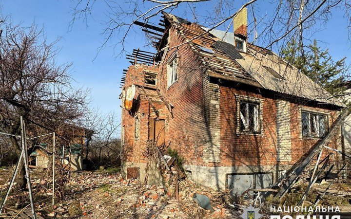 Окупанти атакувала житлові квартали Донеччини з усіх видів зброї: четверо людей загинули та 12 поранено