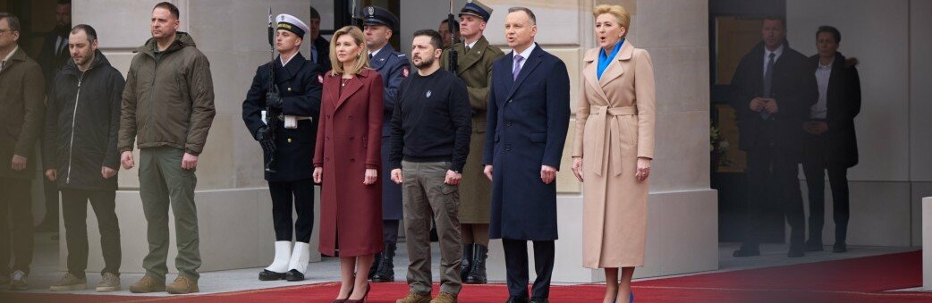 Зеленський: Ми знаходимось у Бахмуті, і ворог не контролює Бахмут