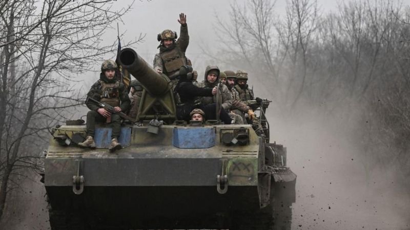 Став відомий день, коли Україна планувала почати контрнаступ: нові секретні документи Пентагону