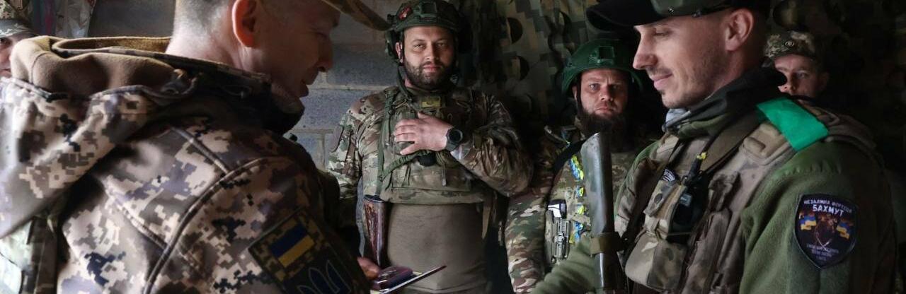 ЗСУ пішли в контратаку в Бахмуті та захопили нові позиції