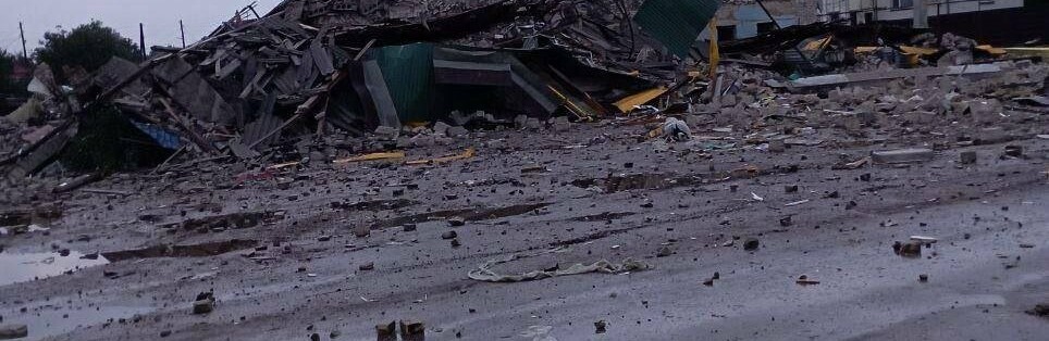 В наслідок вибуху в Сватово загинуло 200 окупантів