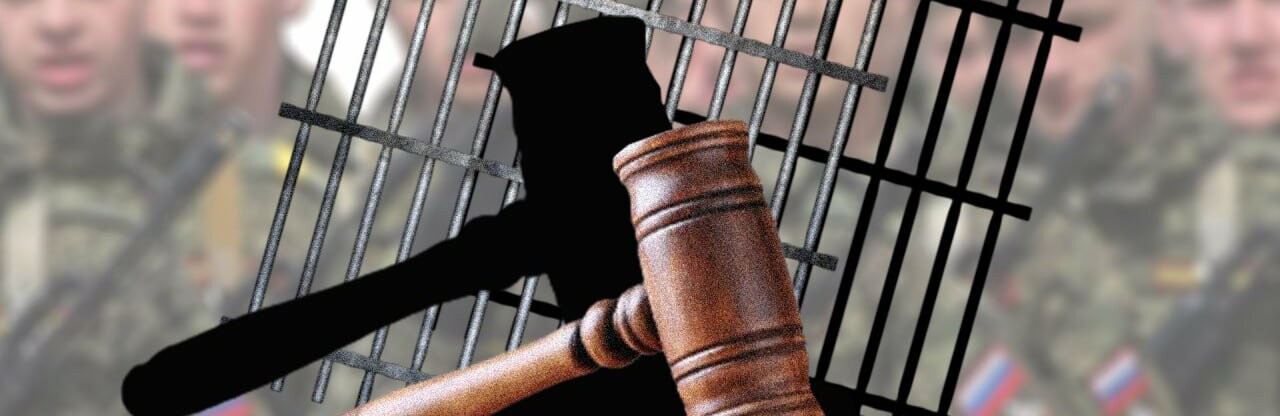 Тренди військового суду або правосуддя окупованої Луганщини