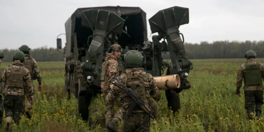 ЗСУ звільнили частину села Опитне біля Донецька